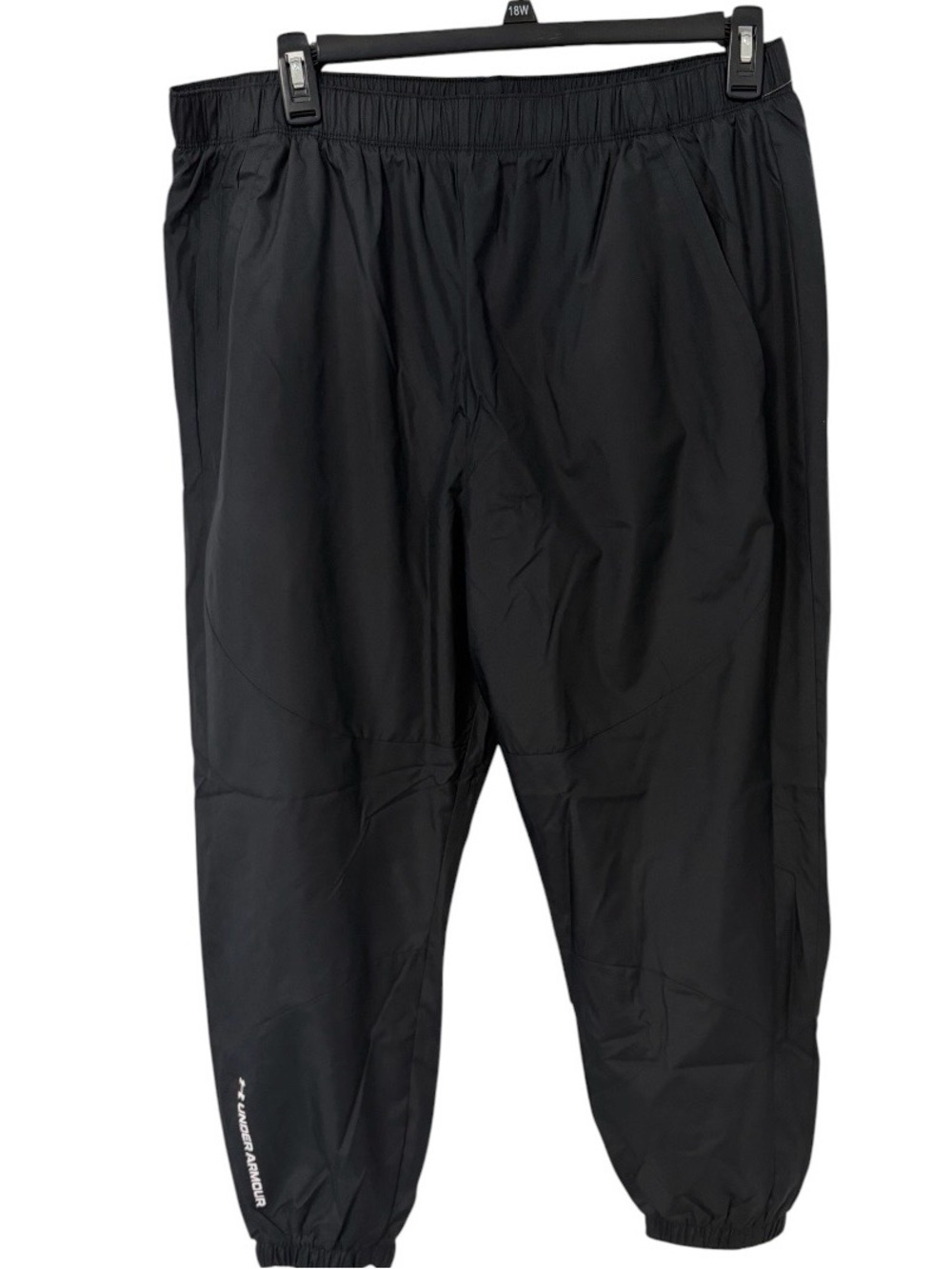 Under Armour Celliant Rush Athletic Track Pants Black Women's XL NWT $85